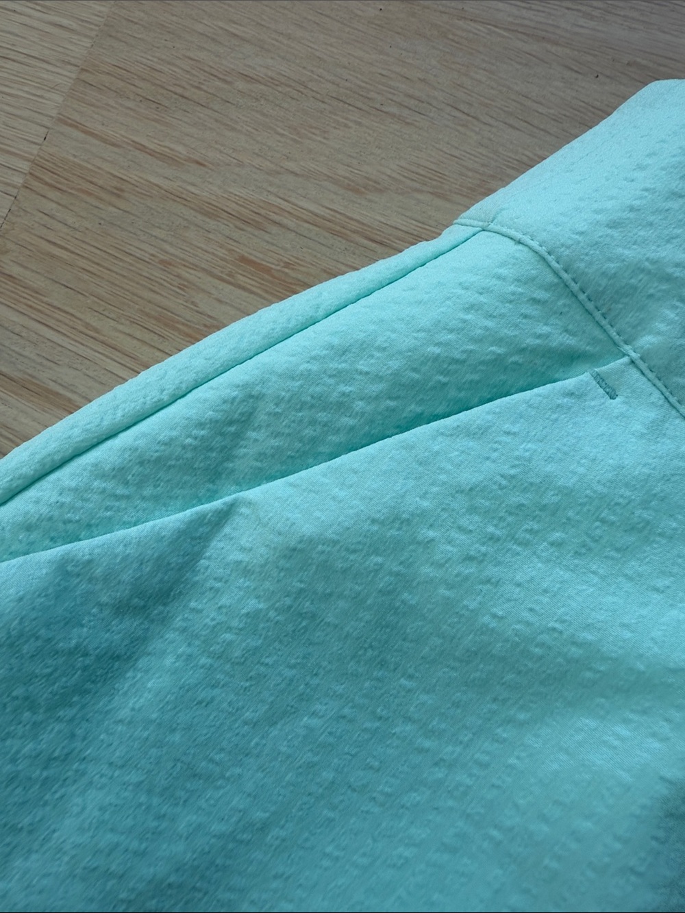 NWT Vineyard Vines Mint Scalloped Hem Skort - Picture 6 of 10
